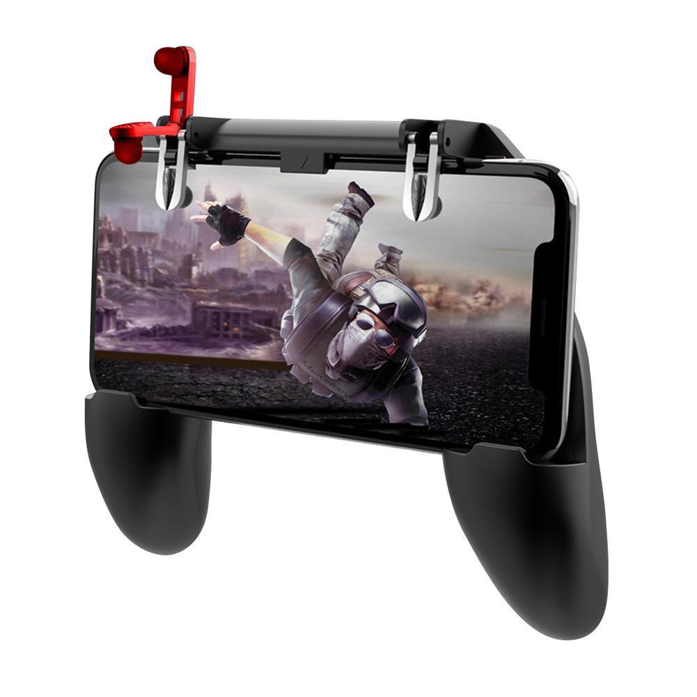 BowLift | Mobile Gaming Controller/Trigger for PUBG/Fortnite/Rules of Survival Gaming Grip
