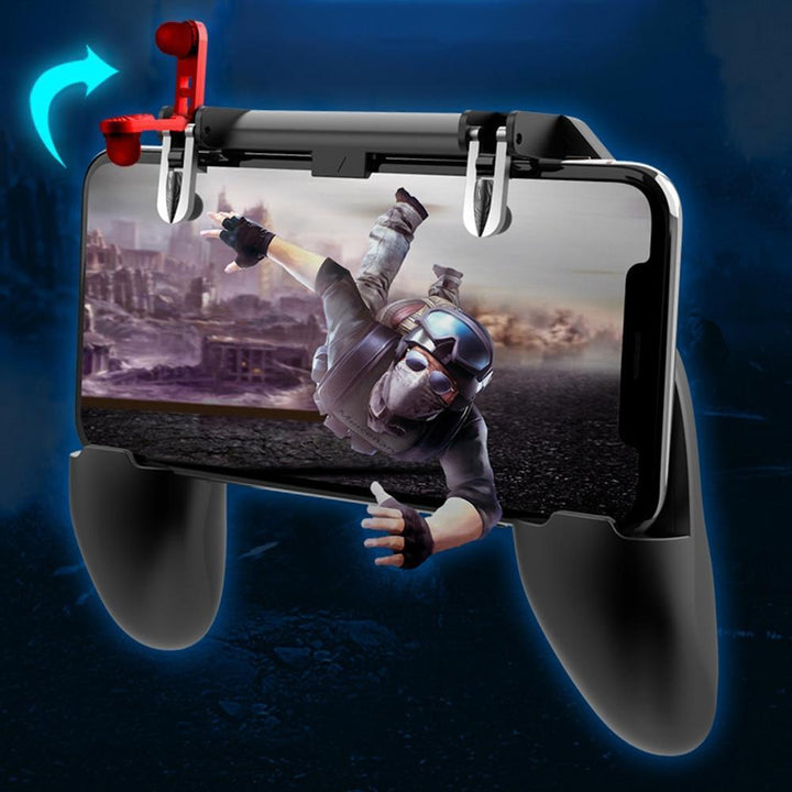 BowLift | Mobile Gaming Controller/Trigger for PUBG/Fortnite/Rules of Survival Gaming Grip