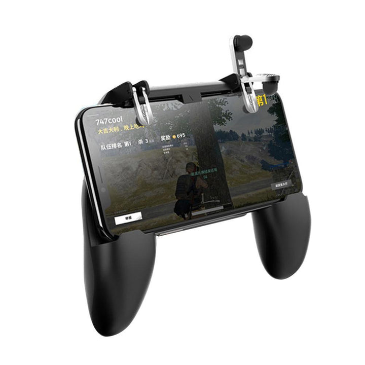 BowLift | Mobile Gaming Controller/Trigger for PUBG/Fortnite/Rules of Survival Gaming Grip