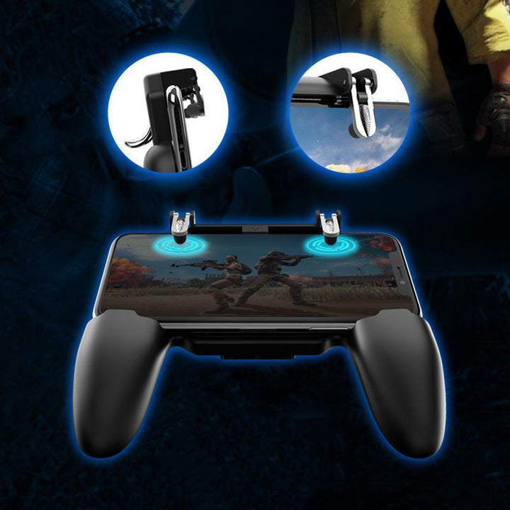 BowLift | Mobile Gaming Controller/Trigger for PUBG/Fortnite/Rules of Survival Gaming Grip