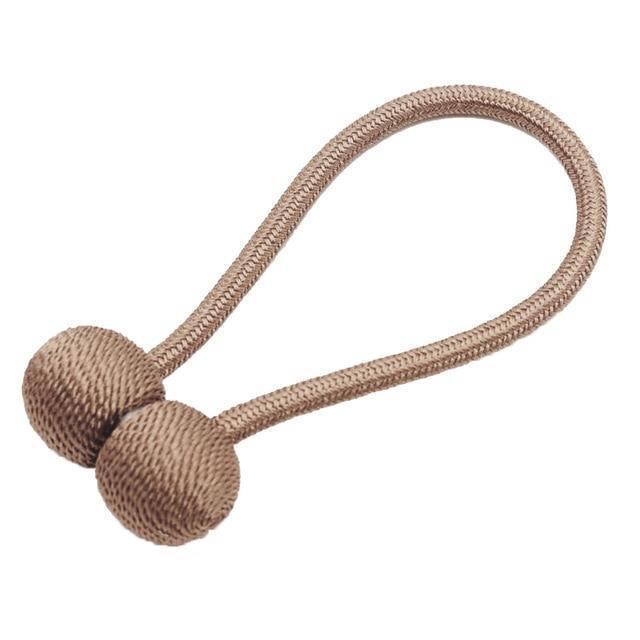 BowLift | Magnet Buckle Curtain Tieback