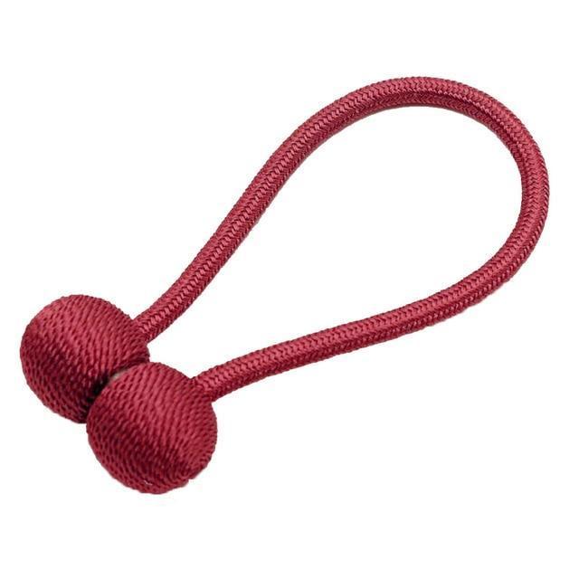 BowLift | Magnet Buckle Curtain Tieback
