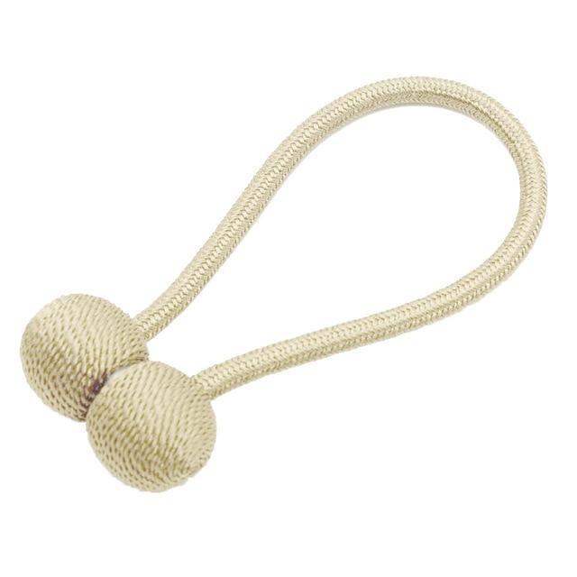 BowLift | Magnet Buckle Curtain Tieback