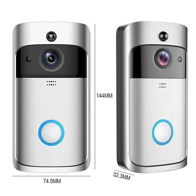 BowLift | WiFi Video Doorbell