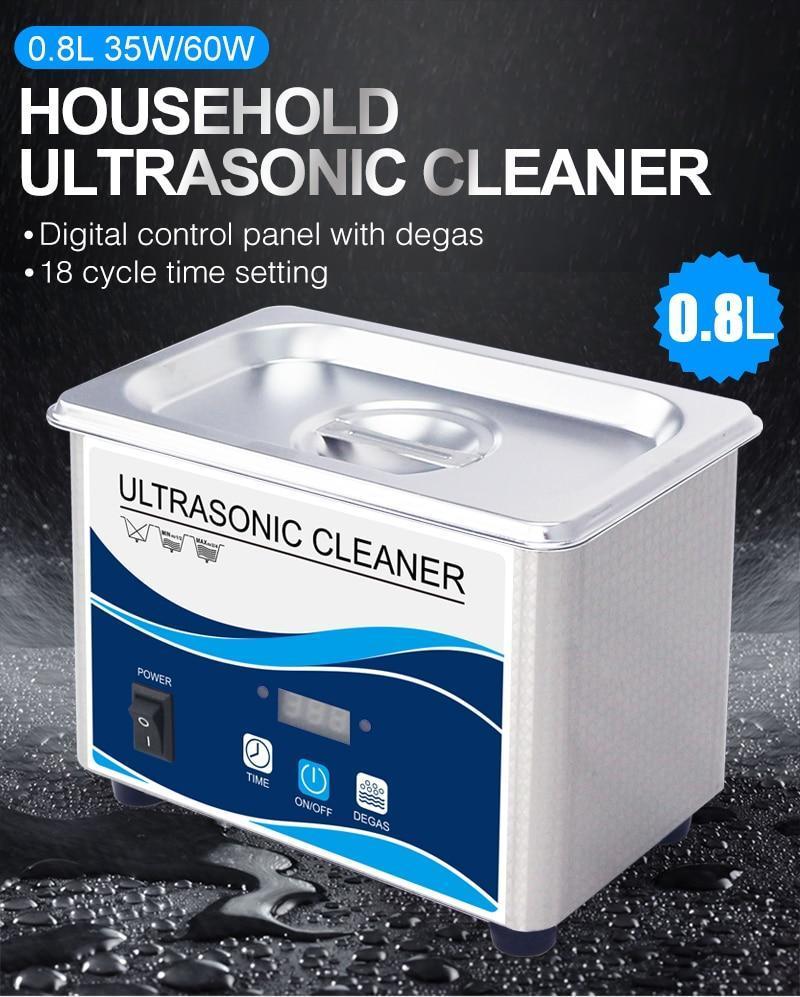 BowLift | Ultrasonic Jewellery Cleaner Machine
