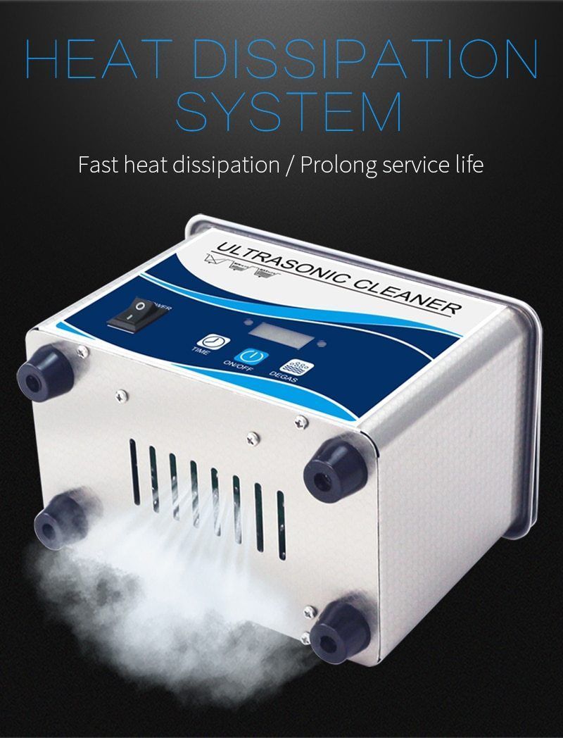 BowLift | Ultrasonic Jewellery Cleaner Machine