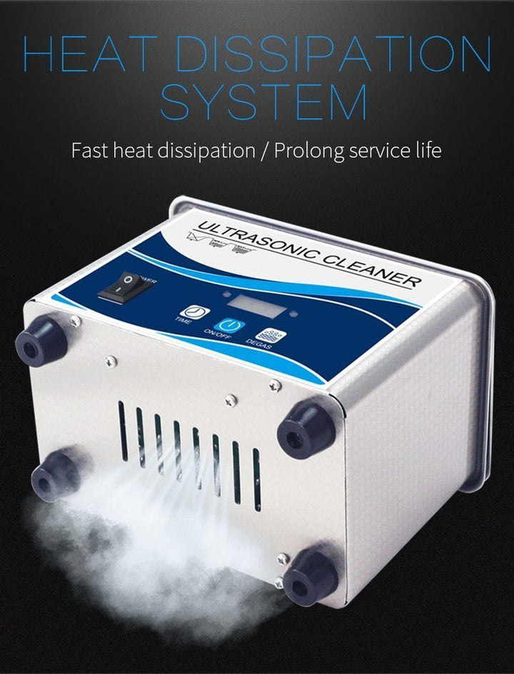 BowLift | Ultrasonic Jewellery Cleaner Machine