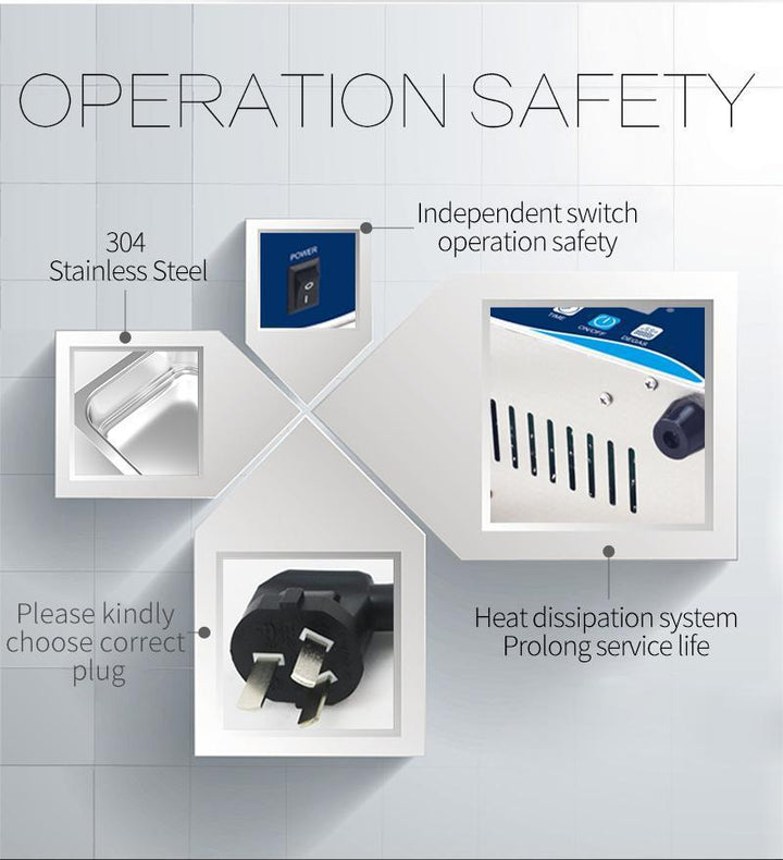 BowLift | Ultrasonic Jewellery Cleaner Machine
