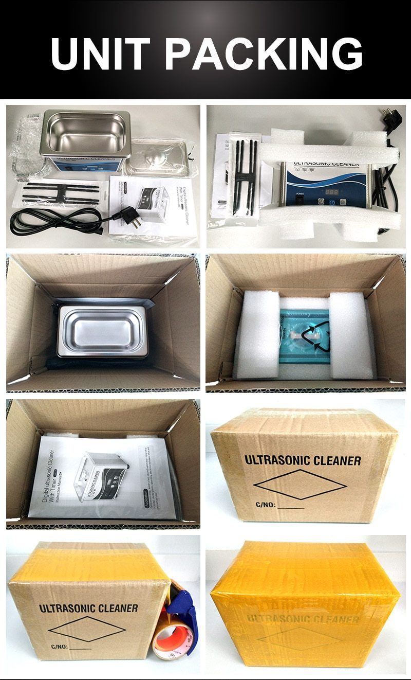 BowLift | Ultrasonic Jewellery Cleaner Machine