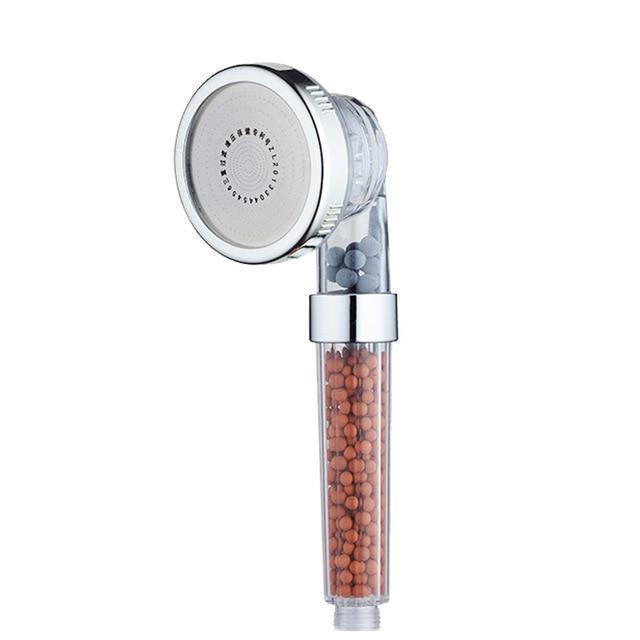 BowLift | Adjustable Shower Head