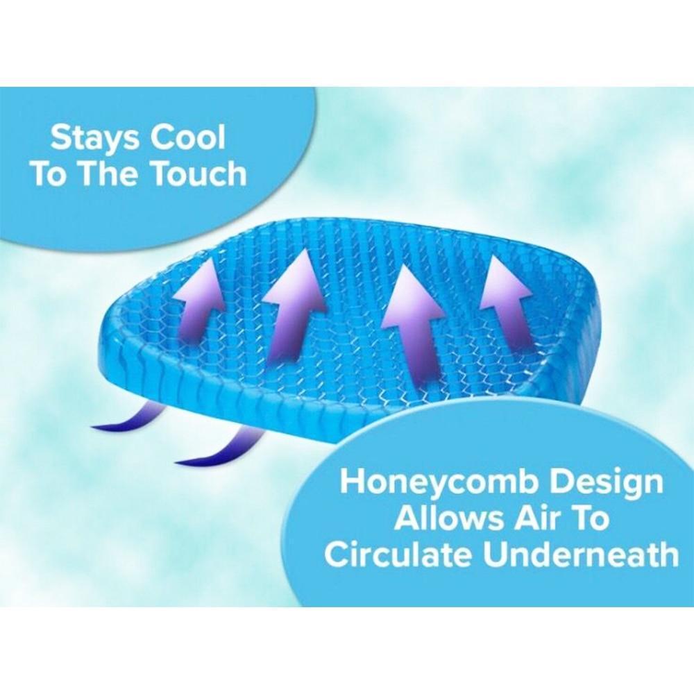 BowLift | Cloud Posture Cushion Spinal Alignment Comfort Cushion