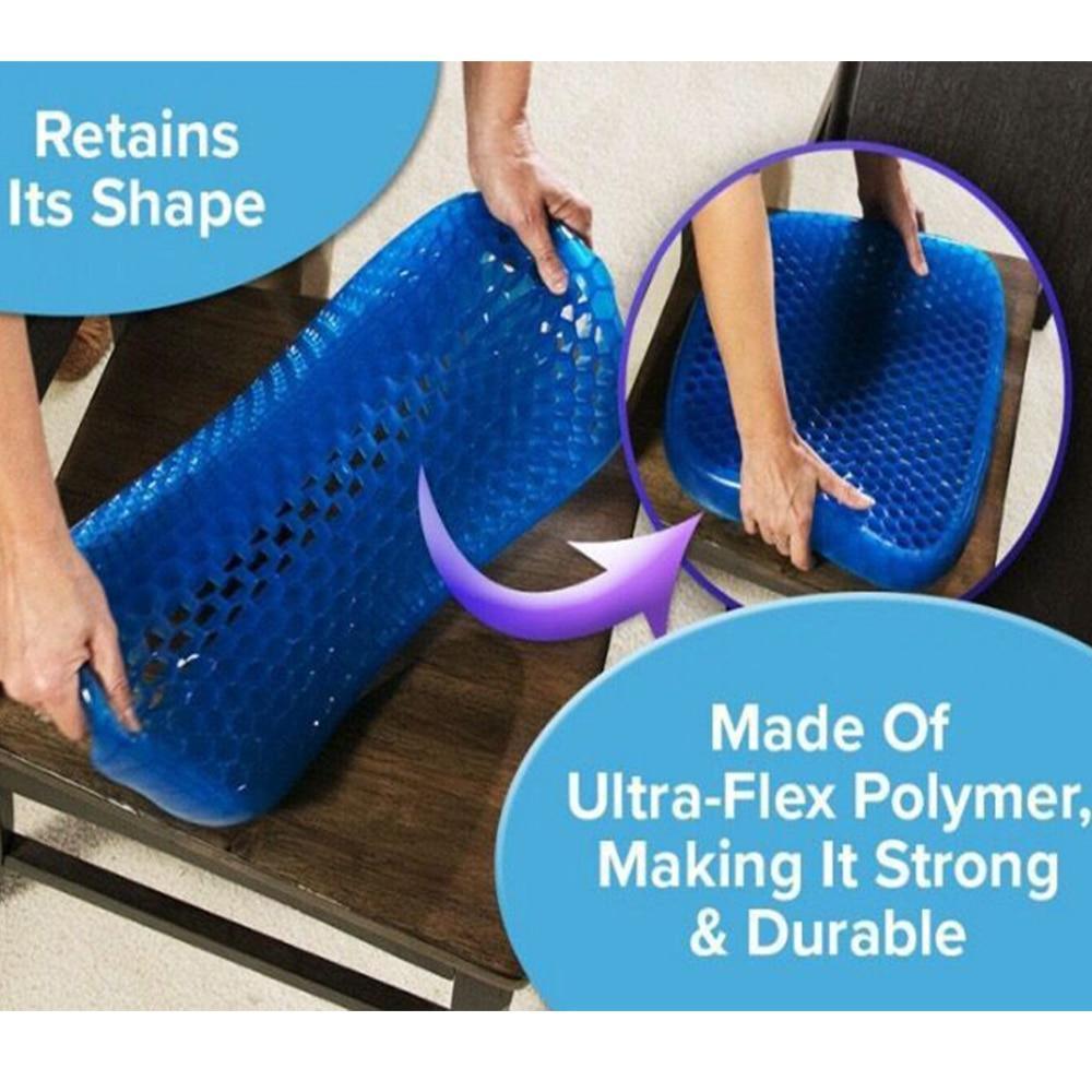 BowLift | Cloud Posture Cushion Spinal Alignment Comfort Cushion