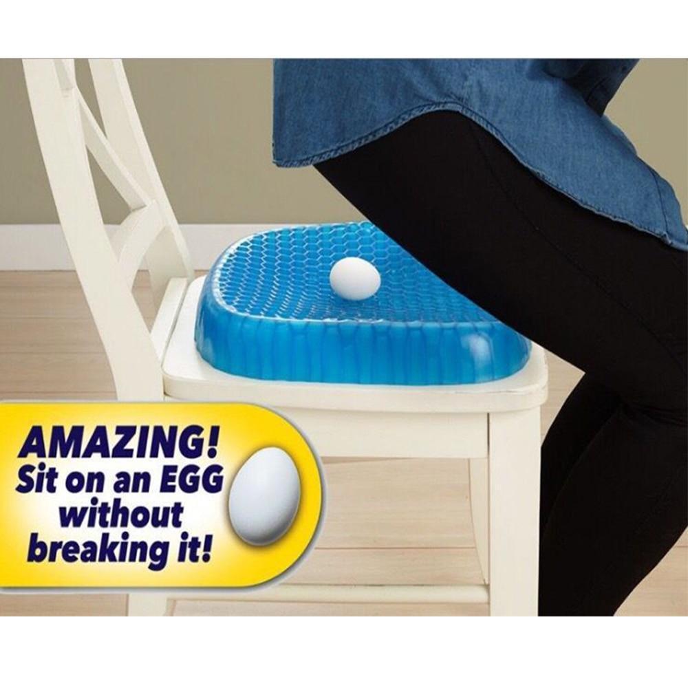 BowLift | Cloud Posture Cushion Spinal Alignment Comfort Cushion