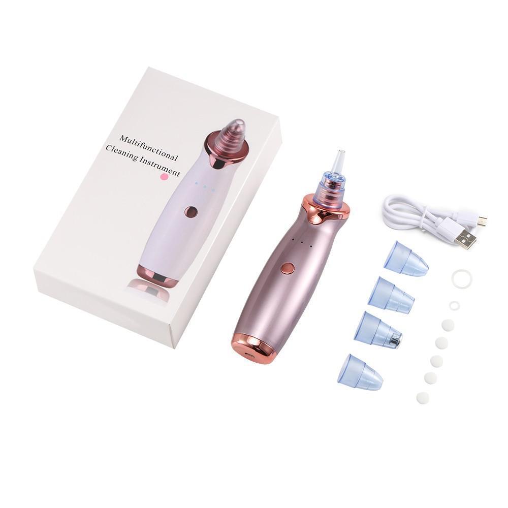 BowLift | Electric Facial Pore Cleaning Tool Acne/Blackhead Remover