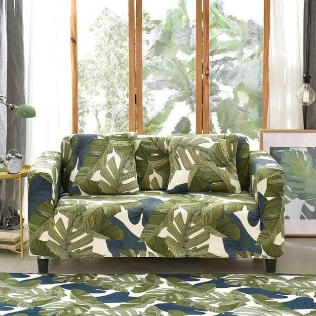 BowLift | 24colors Slipcover Stretch Four Season Sofa Covers