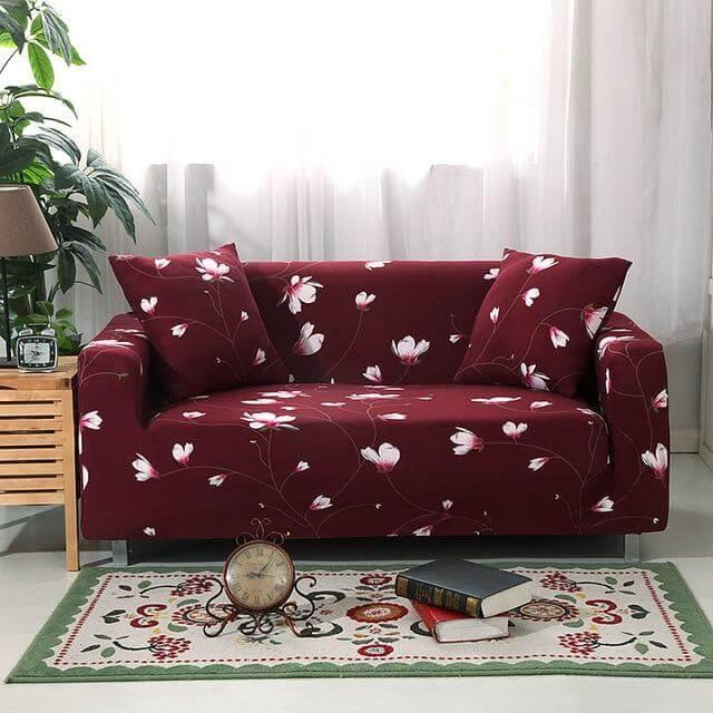 BowLift | 24colors Slipcover Stretch Four Season Sofa Covers