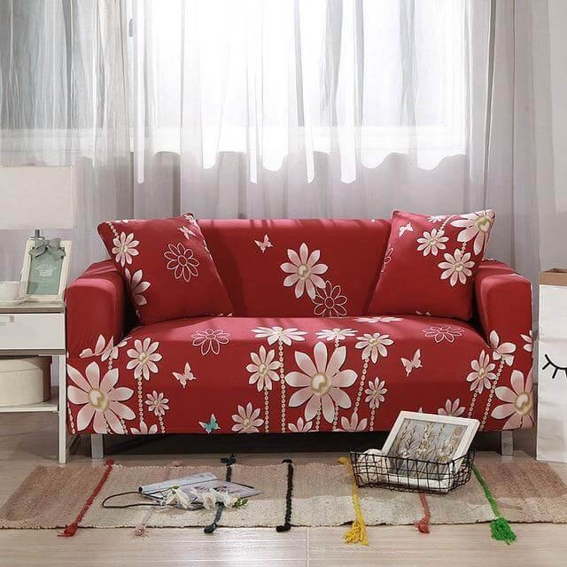 BowLift | 24colors Slipcover Stretch Four Season Sofa Covers