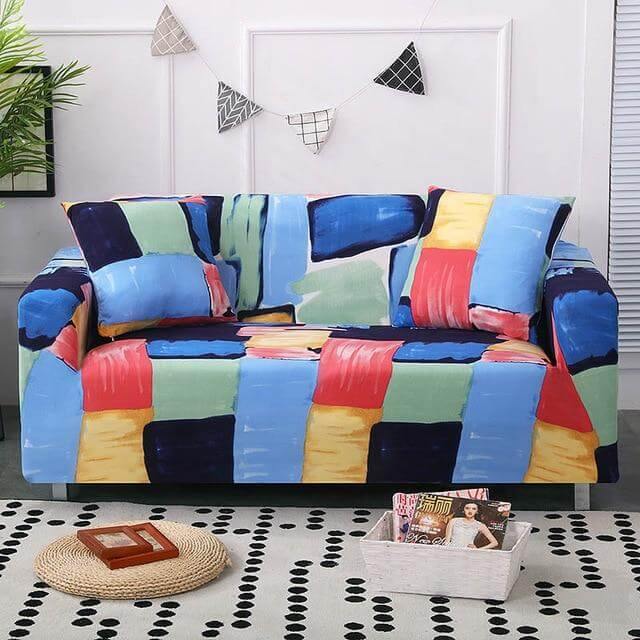 BowLift | 24colors Slipcover Stretch Four Season Sofa Covers