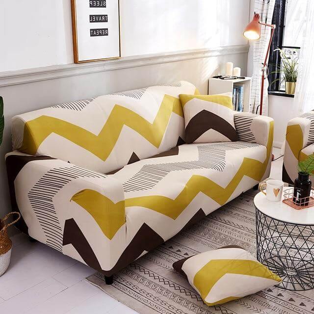BowLift | 24colors Slipcover Stretch Four Season Sofa Covers