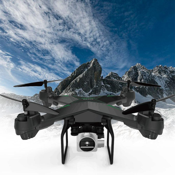 BowLift | RC Altitude Quadrocopter