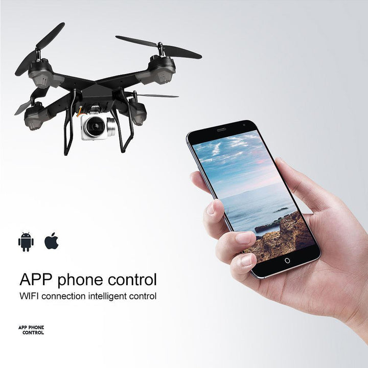 BowLift | RC Altitude Quadrocopter