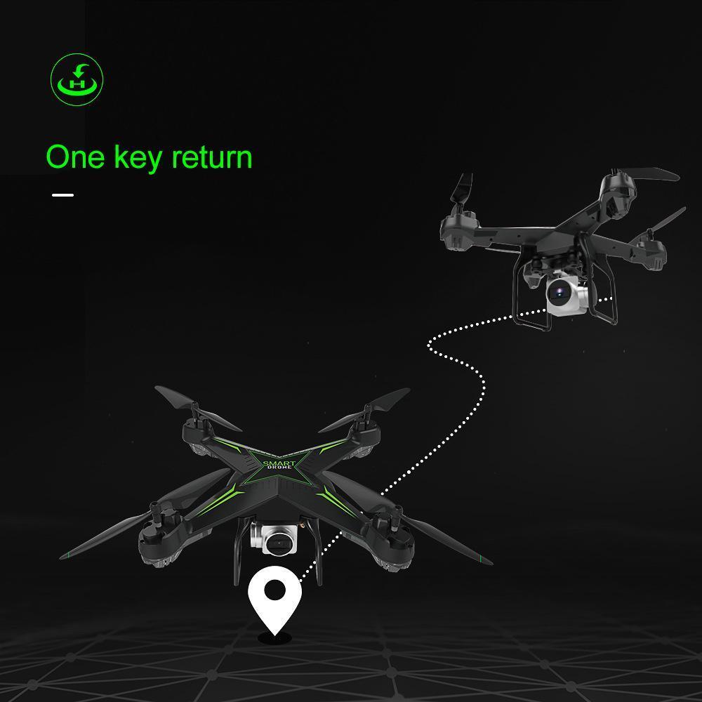 BowLift | RC Altitude Quadrocopter