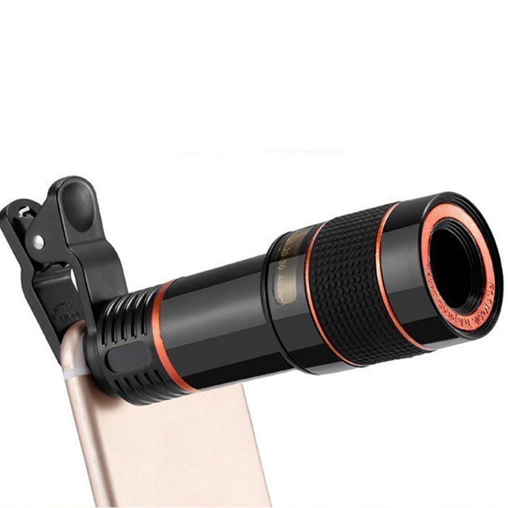 BowLift | SuperZoom Phone Lens