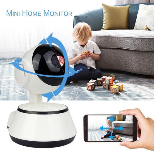 BowLift | WIFI IP HD Security Camera