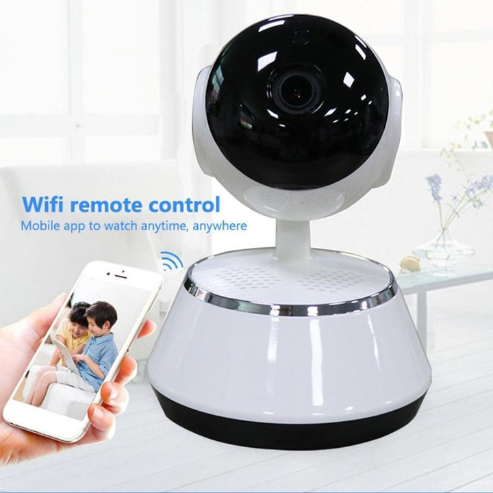 BowLift | WIFI IP HD Security Camera