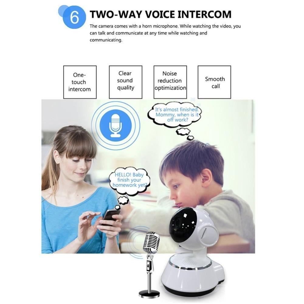 BowLift | WIFI IP HD Security Camera