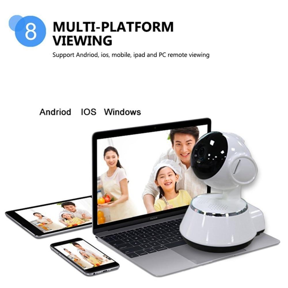 BowLift | WIFI IP HD Security Camera