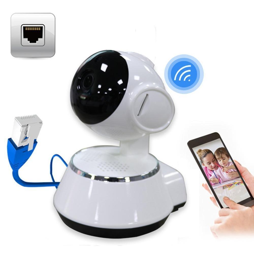 BowLift | WIFI IP HD Security Camera