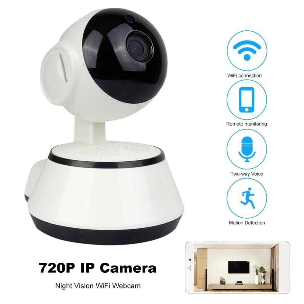 BowLift | WIFI IP HD Security Camera