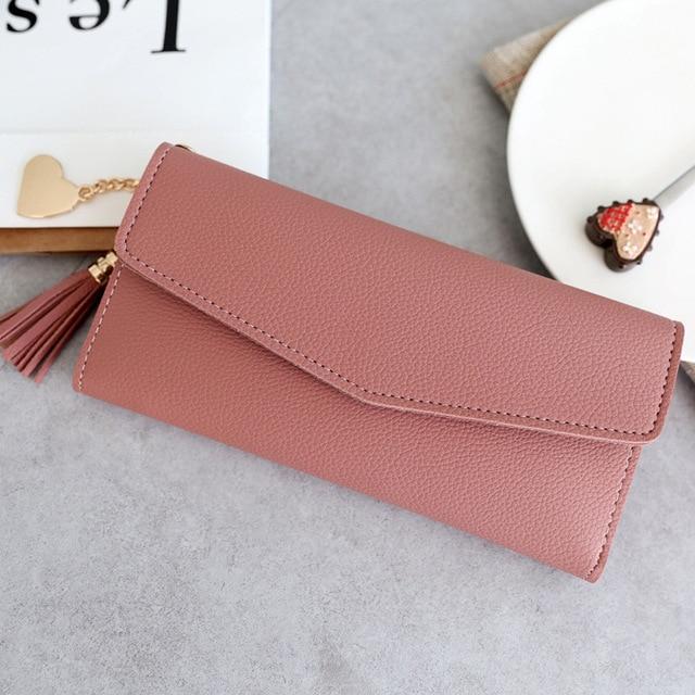 Karina - Modern Clasp Clutch Purse | Bowlift