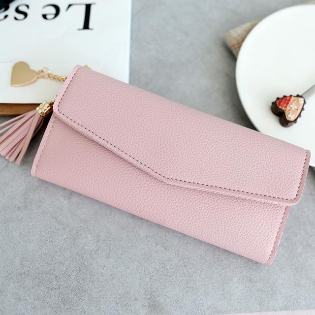 Karina - Modern Clasp Clutch Purse | Bowlift