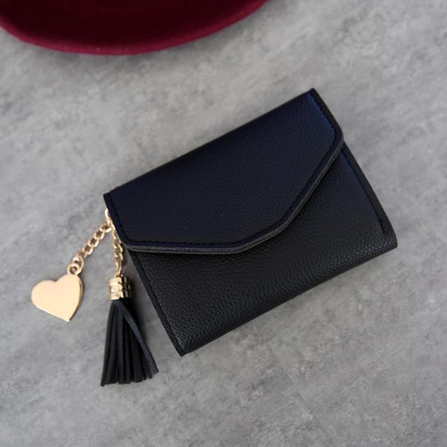 Karina - Modern Clasp Clutch Purse | Bowlift