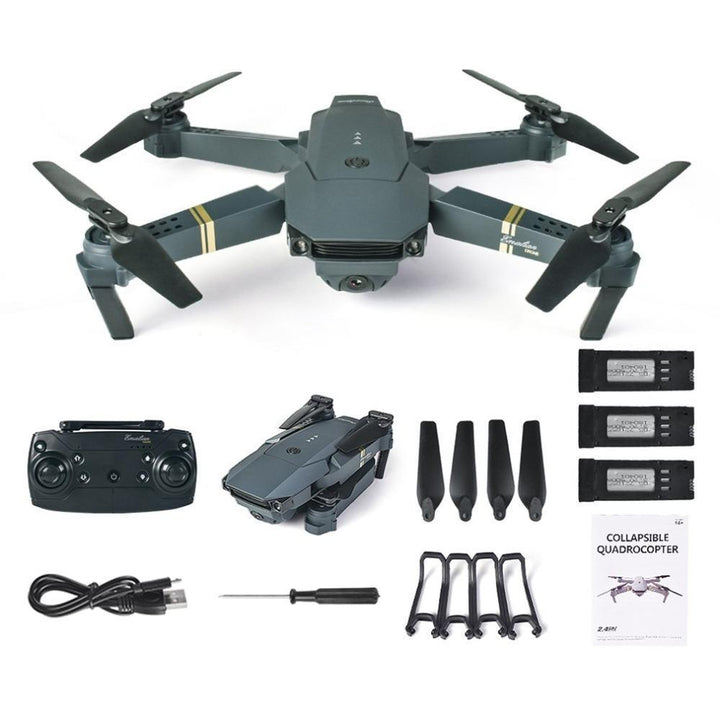 BowLift | CondorX PRO Eachine E58 Series RC Quadcopter