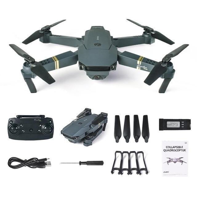 BowLift | CondorX PRO Eachine E58 Series RC Quadcopter