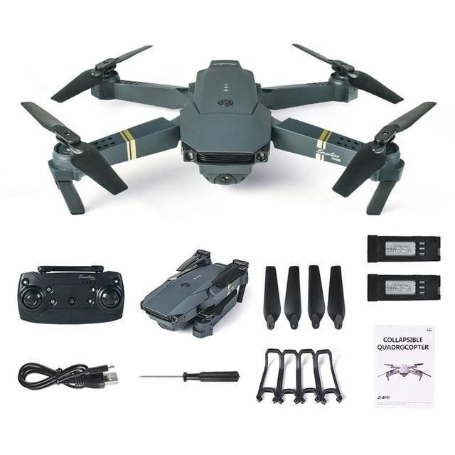 BowLift | CondorX PRO Eachine E58 Series RC Quadcopter