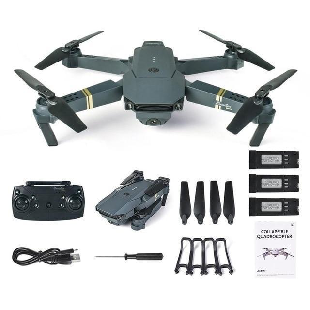 BowLift | CondorX PRO Eachine E58 Series RC Quadcopter