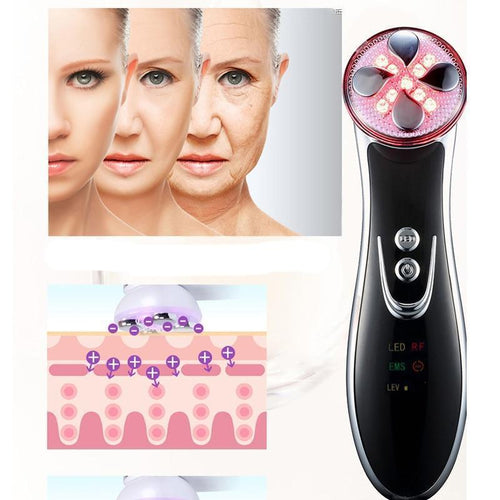 BowLift | Radio Frequency Anti Wrinkle Facial Device