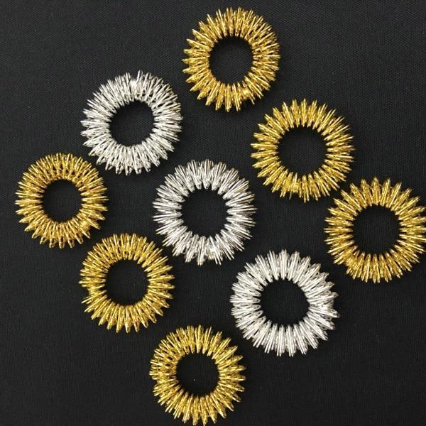 BowLift | Finger Massager Rings