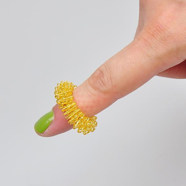 BowLift | Finger Massager Rings