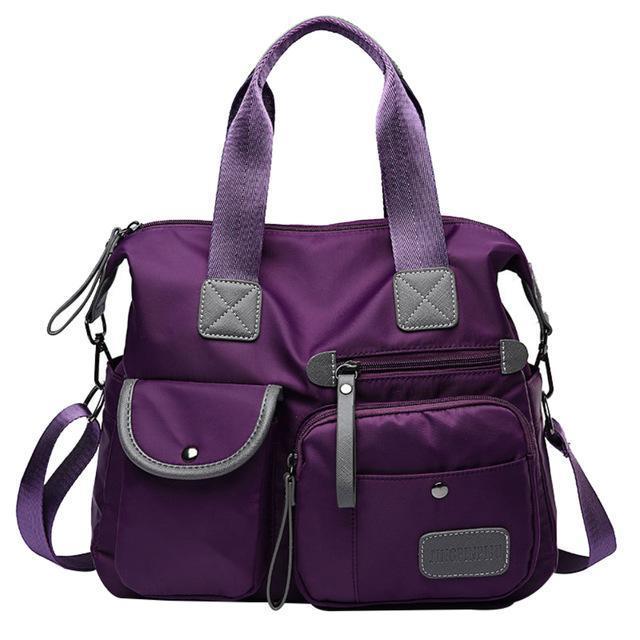 BowLift | Waterproof Durable Women's Capacity Shoulder Bag