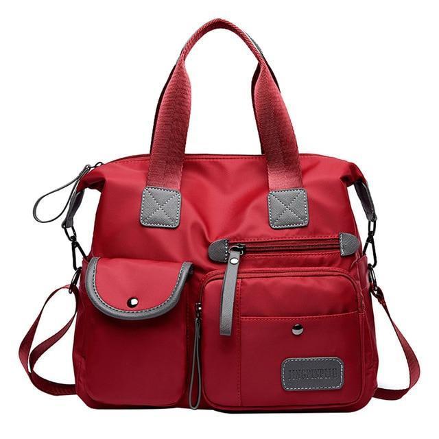 BowLift | Waterproof Durable Women's Capacity Shoulder Bag