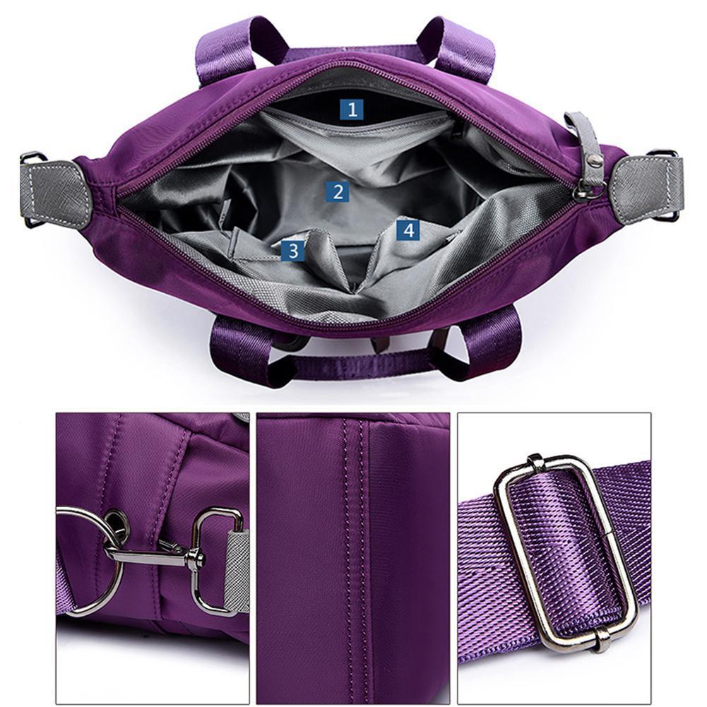 BowLift | Waterproof Durable Women's Capacity Shoulder Bag