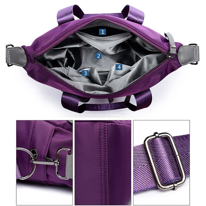 BowLift | Waterproof Durable Women's Capacity Shoulder Bag
