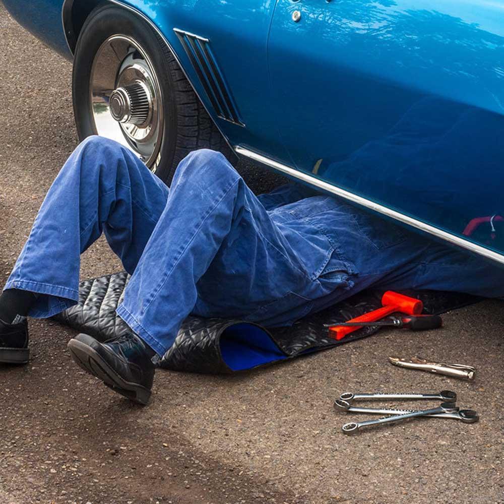 BowLift | Magic Automotive Repair Creeper