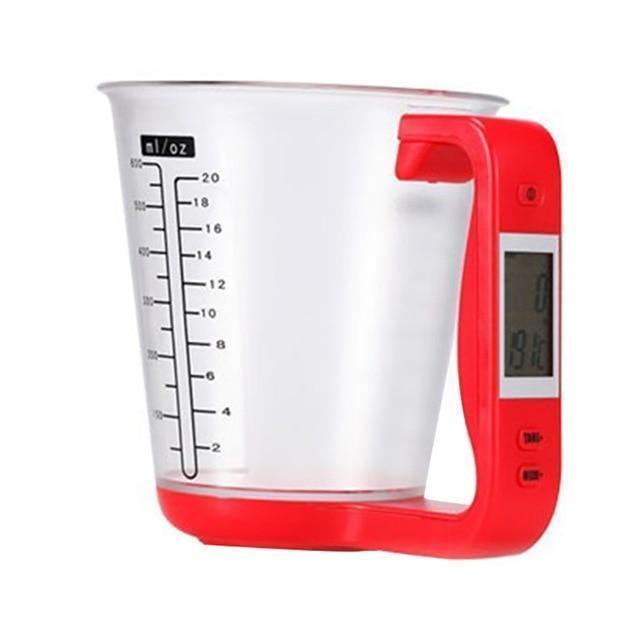 BowLift | Digital Detachable Measuring Cup