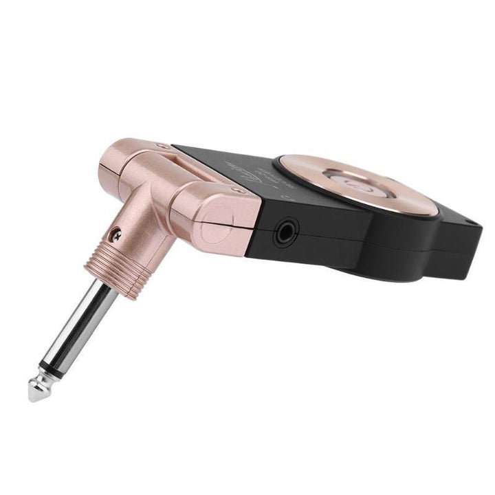 BowLift | Wireless Guitar System Transmitter Rechargeable Jack 2.4Ghz